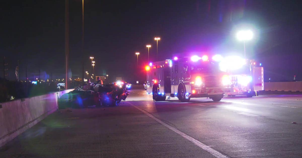 Woman dies in crash with 18-wheeler on US 290 in NW Harris County | FOX ...