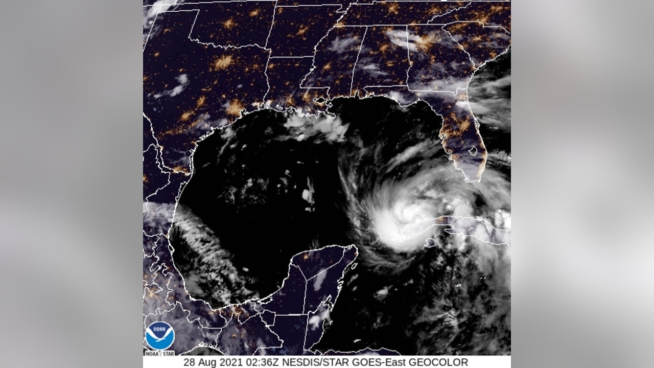 Hurricane Ida expected to become category 4 storm before landfall - Vimarsana News