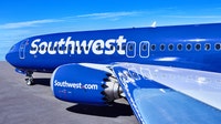 Southwest flight bound for Houston from Washington, D.C. diverts to Baltimore following bird strike