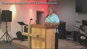 Two local churches in Galveston County mourning the loss of their pastors, who died battling Covid-19