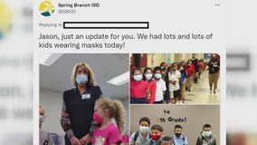 More than 150 parents, doctors continue to push Spring Branch ISD to issue a mask mandate