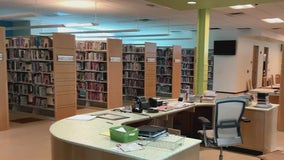 Library books destined for the trash after Harvey repairs get a new home