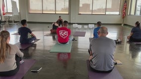 Pilot program seeks to improve police officer wellness in Houston