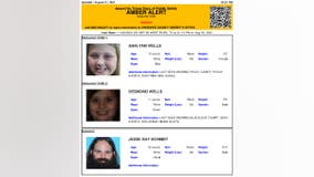 Amber Alert issued for two children, 10 and 11, last seen in Rusk