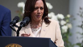 Kamala Harris' Asia trip carries new urgency after Afghan collapse