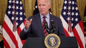 Biden calls on resistant governors to 'get out of the way' of COVID-19 vaccine push