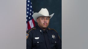 Fifth Harris County sheriff's deputy dies of COVID-19