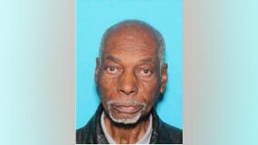 Houston police searching for missing elderly man