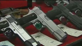 New handgun carry law set to take effect in Texas