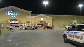 HCSO: Innocent bystander shot in crossfire after possible domestic dispute in front of a NW Harris Co. Kroger