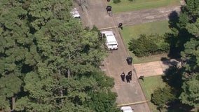 Sheriff: Estranged husband fatally shot after showing up at Harris Co. home