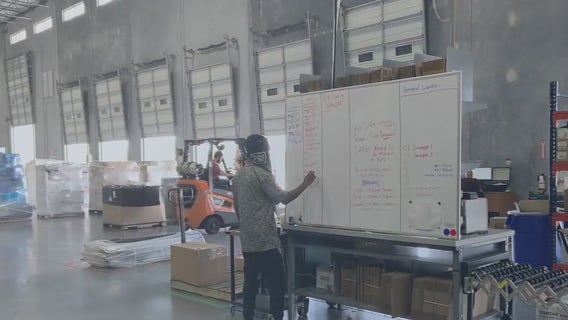 Industrial demand fills millions of square feet of space in Houston