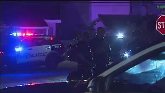 Son charged in deadly shooting of mom, injury to dad at Stafford home