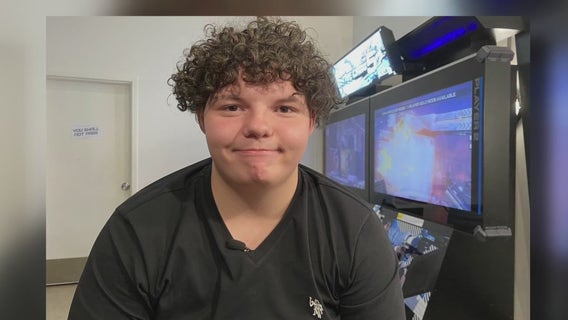 Houston teenage 'country boy' looking for a forever home