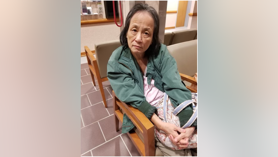 Recognize her? Officials found woman, 65, walking alone in Sugar Land 'wandering aimlessly'