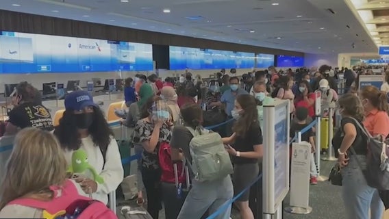 Couple says they had COVID symptoms hours after returning from cruise