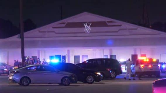 At least 6 people shot, 1 dead following mass shooting at north Harris County nightclub