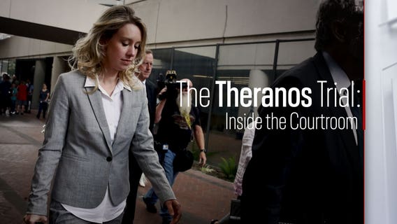 Elizabeth Holmes Theranos trial: live updates from inside the court