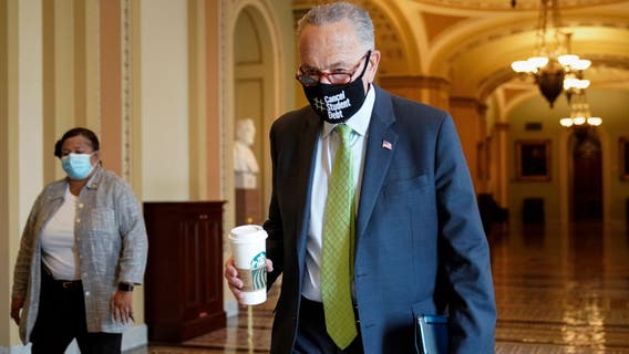 Senate unveils $1T bipartisan infrastructure bill after weekend session