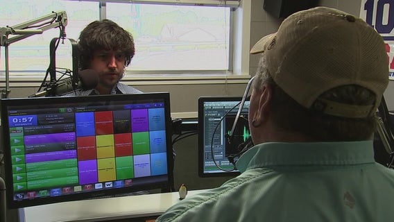 Huntsville doctor and radio station team up against misinformation about COVID-19 vaccine