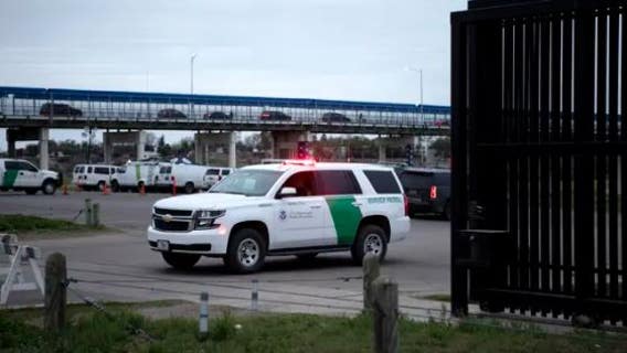 Texas to spend $25 million on concrete barrier amid Gov. Abbott's push for state-funded border wall