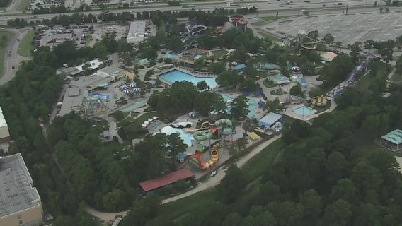 Hurricane Harbor Splashtown in Spring to reopen after chemical incident