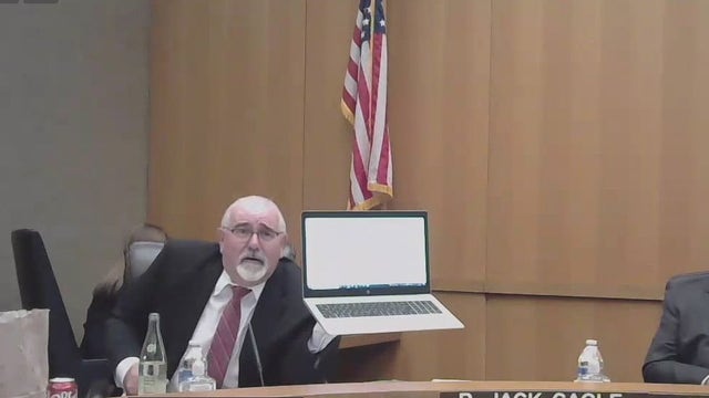 Allegations fly during Harris County Covid contract dispute