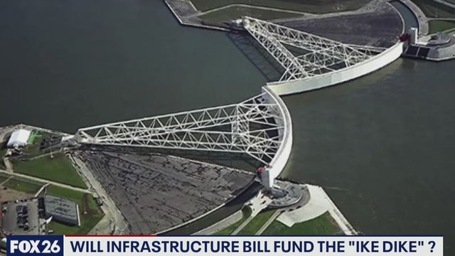 Infrastructure dollars to protect our coast - What's Your Point?