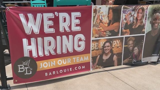 Teens heading back to school could bring new challenges to the nation's labor shortage