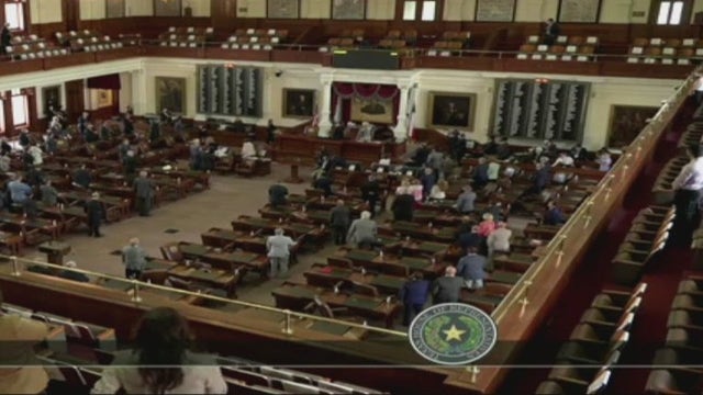 The Democrats return and work resumes in the Texas House - What's Your Point?