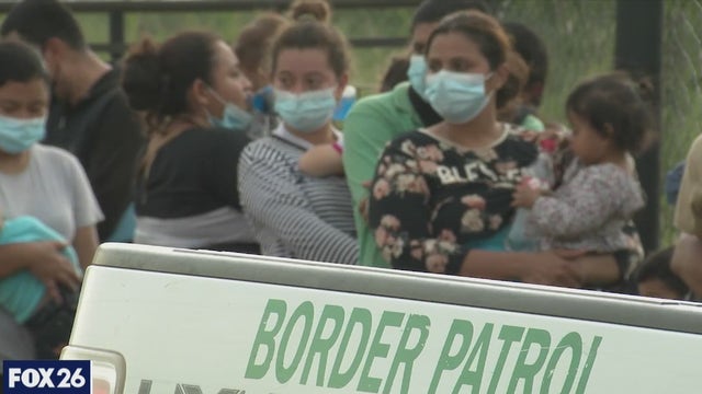 Wait in Mexico,  a solution or creating a bigger problem - What's Your Point?