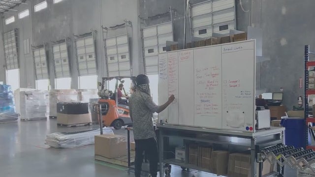 Industrial demand fills millions of square feet of space in Houston