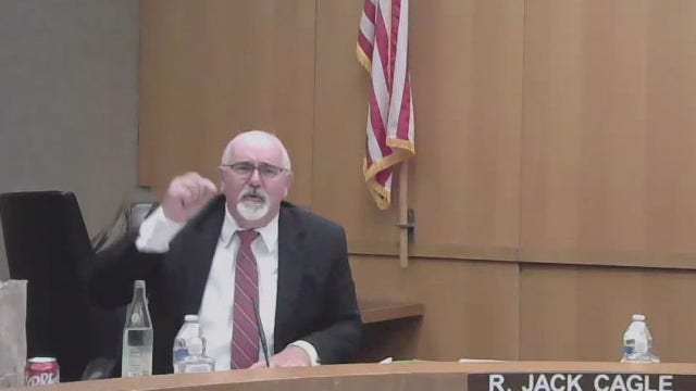 Contract controversy raises voices in County Commissioners Court - What's Your Point?