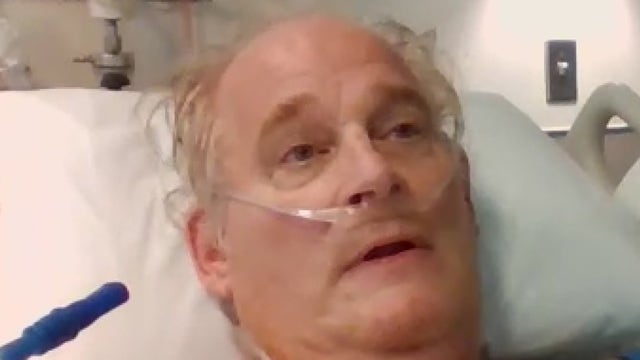 Houston man paralyzed after he says he tested positive for West Nile Virus