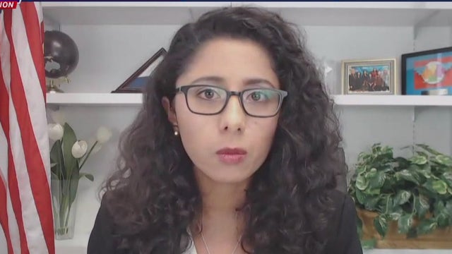 Harris County Judge Lina Hidalgo acknowledges security detail citing 'threats'