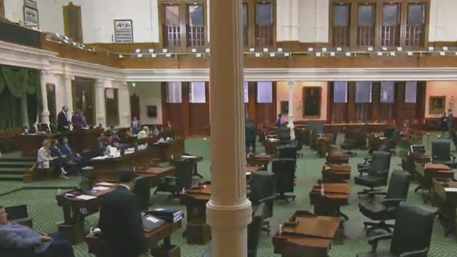 Texas House still quorum-less while Senate endures filibuster passing election rules bill What's Your Point?