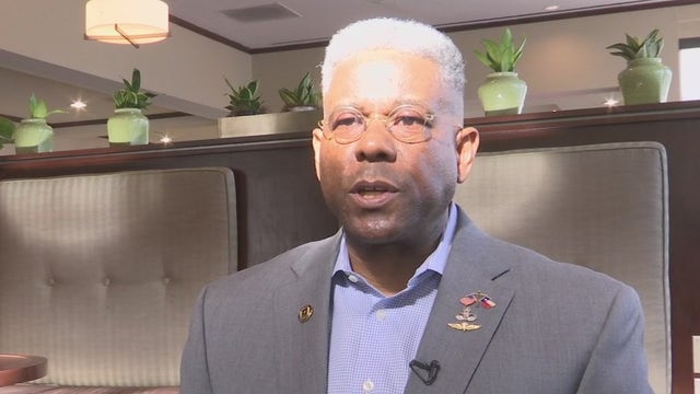 One on one with Allen West, candidate for Texas Governor