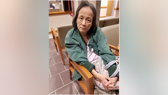 Recognize her? Officials found woman, 65, walking alone in Sugar Land 'wandering aimlessly'