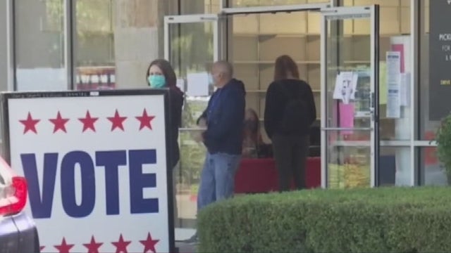 Changes in the way we vote- What's Your Point?