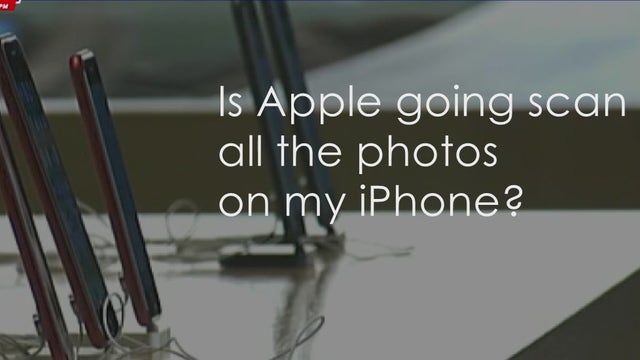 FAQ on Apple scanning your iCloud photos