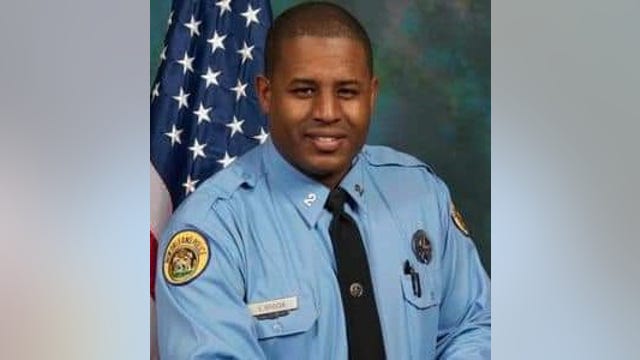 $100K reward for information in deadly Houston shooting of NOPD detective