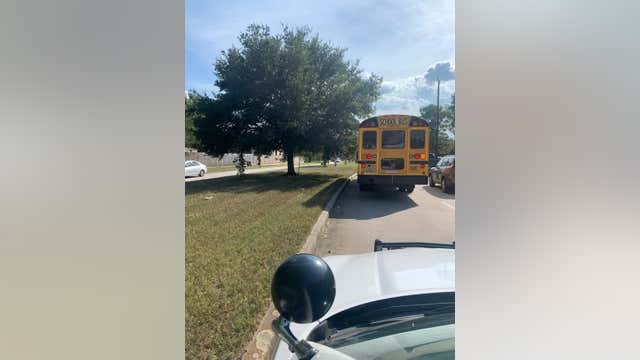 Spring ISD middle school student heading home hit by dirt bike, driver arrested