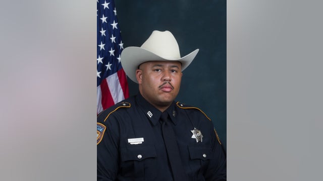 Fifth Harris County sheriff's deputy dies of COVID-19