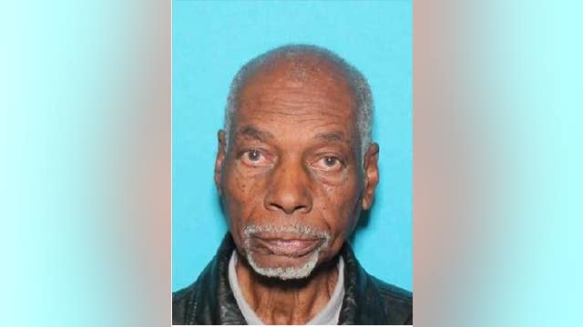 Houston police searching for missing elderly man