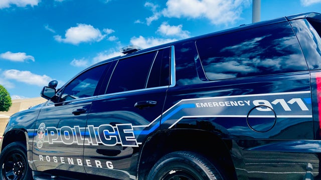 Gas leak in Rosenberg forces road closures for up to 4 hours, police say