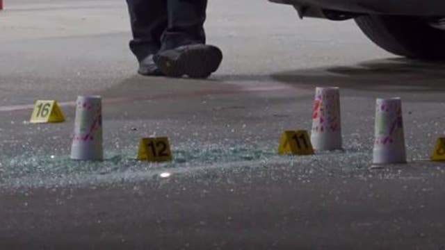Deadly weekend in Houston leaves 11 people dead, 13 injured