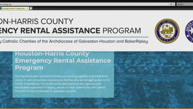 Houston-Harris County rent aid offers back-up eviction moratorium