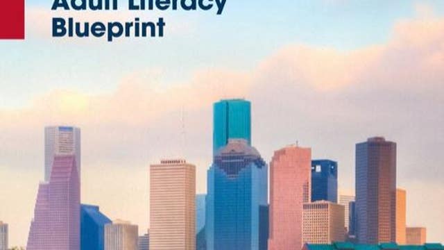 Houston's literacy foundation helps readers of all ages