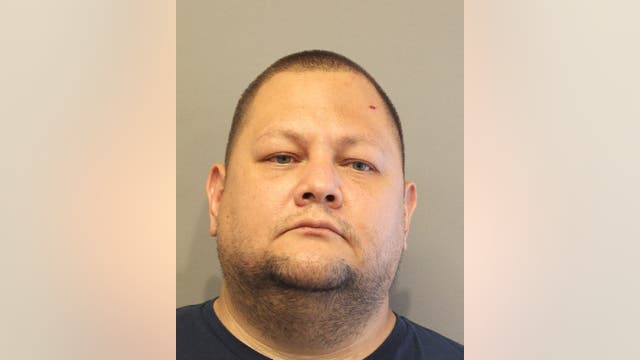 Harris County Sheriff’s Office off-duty deputy arrested, charged with violence against family member