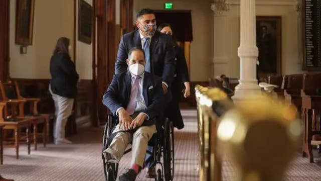 After a nearly six-week exodus over GOP voting bill, enough Democrats return to Texas House to resume work